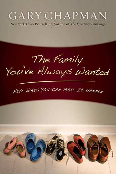Picture of The Family You've Always Wanted - eBook [ePub]