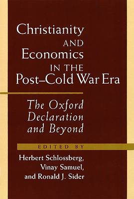 Picture of Christianity and Economics in the Post-Cold War Era