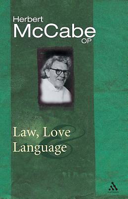 Picture of Law, Love, Language