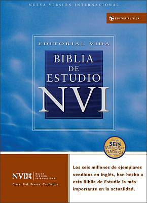 Picture of Biblia de Estudio Nu