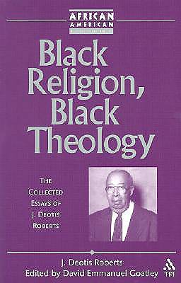 Picture of Black Religion, Black Theology