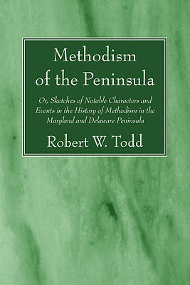 Picture of Methodism of the Peninsula