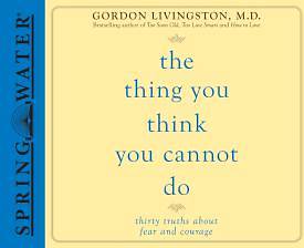 Picture of The Thing You Think You Cannot Do (Library Edition)