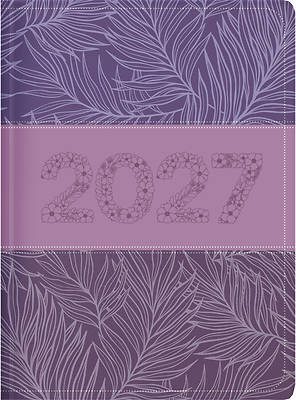 The Treasure of Wisdom - 2027 Executive Agenda - Purples Tricolor