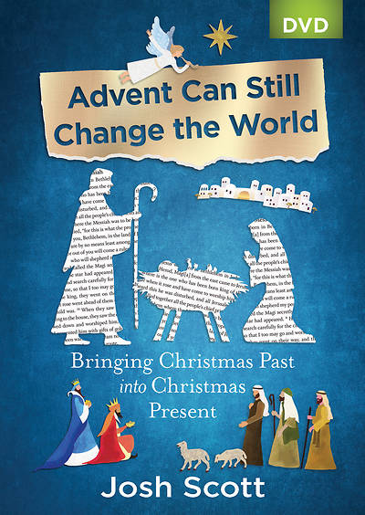 Picture of Advent Can Still Change the World - DVD