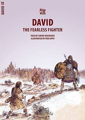 Picture of Fearless Fighter-David