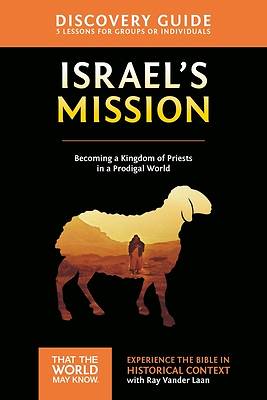 Picture of Israel's Mission Discovery Guide - eBook [ePub]