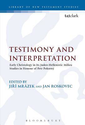 Picture of Testimony and Interpretation
