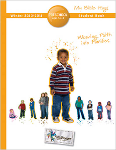 Picture of FaithWeaver Preschool Student Book