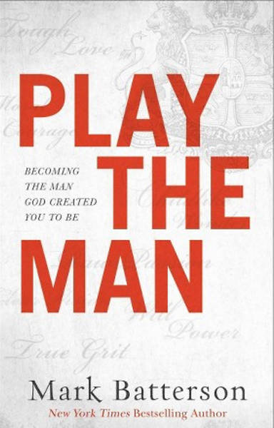 Picture of Play the Man - eBook [ePub]