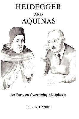 Picture of Heidegger and Aquinas