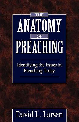 Picture of Anatomy of Preaching