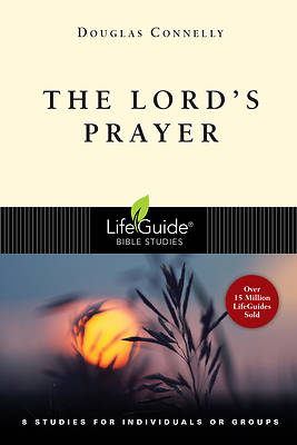 Picture of LifeGuide Bible Study - The Lord's Prayer