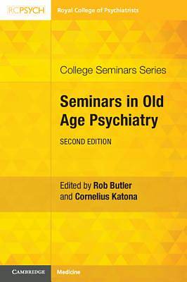 Picture of Seminars in Old Age Psychiatry