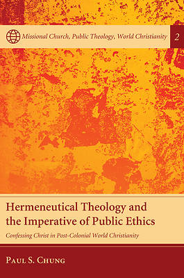Picture of Hermeneutical Theology and the Imperative of Public Ethics