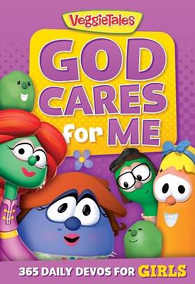 Picture of God Cares for Me