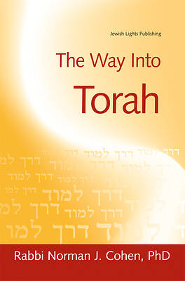 Picture of The Way Into Torah