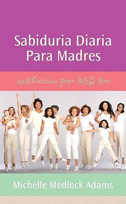 Picture of Sabiduria diaria para madres [ePub Ebook]
