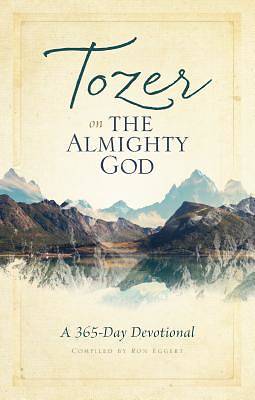 Picture of Tozer on the Almighty God
