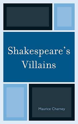 Picture of Shakespeare's Villains [ePub Ebook]