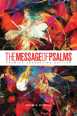 Picture of The Message of Psalms