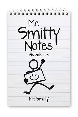 Picture of Mr. Smitty Notes
