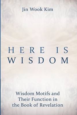 Picture of Here is Wisdom