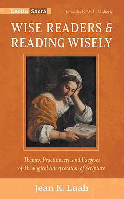 Picture of Wise Readers and Reading Wisely
