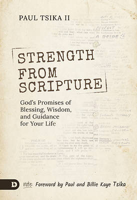 Strength from Scripture