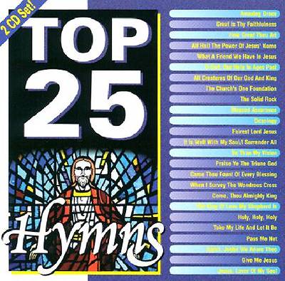 Picture of Top 25 Hymns