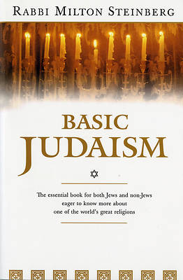 Picture of Basic Judaism