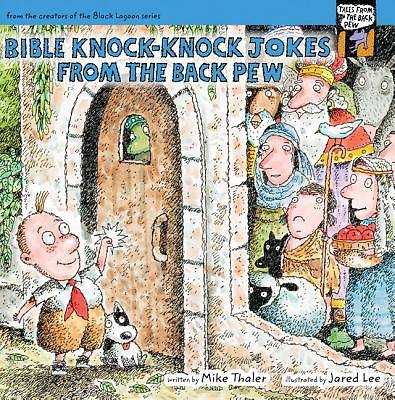 Picture of Bible Knock-Knock Jokes from the Back Pew