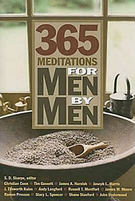 Picture of 365 Meditations for Men by Men