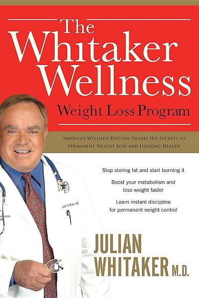 Picture of The Whitaker Wellness Weight Loss Program
