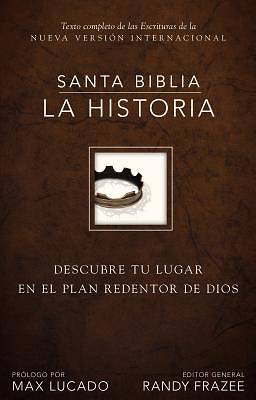 Picture of NVI Biblia Profundiza En La Historia