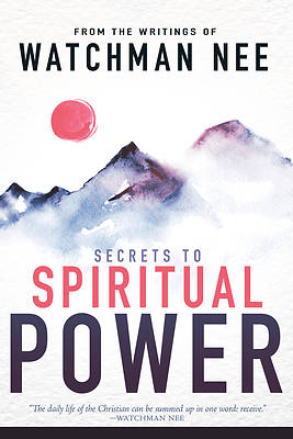Picture of Secrets to Spiritual Power