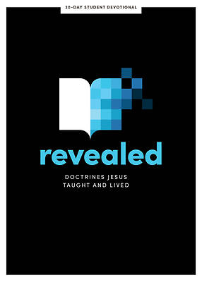 Picture of Revealed - Teen Devotional, 8
