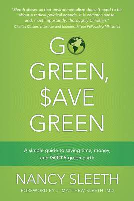 Picture of Go Green, Save Green