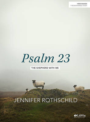 Picture of Psalm 23 - Bible Study Book