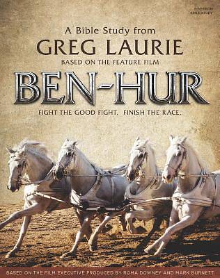 Picture of Ben-Hur Bible Study Book