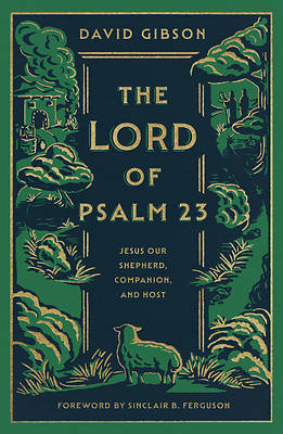 Picture of The Lord of Psalm 23