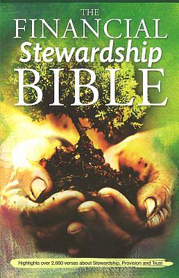 Picture of CEV - The Financial Stewardship Bible