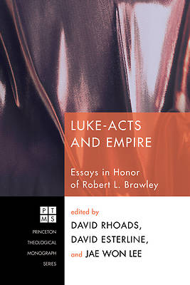 Picture of Luke-Acts and Empire