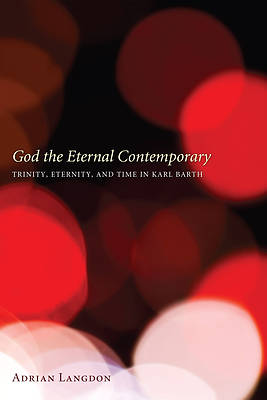 Picture of God the Eternal Contemporary