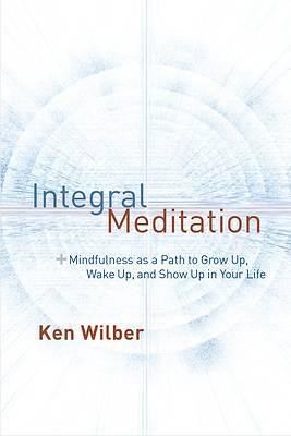 Picture of Integral Meditation