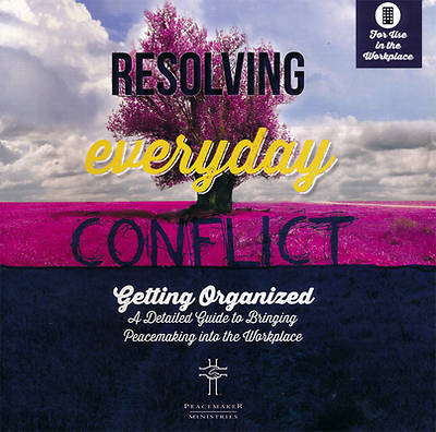 Picture of Resolving Everyday Conflict Workpl Guide