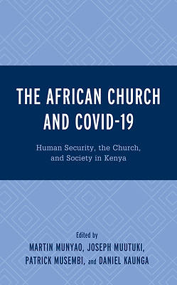 Picture of The African Church and Covid-19