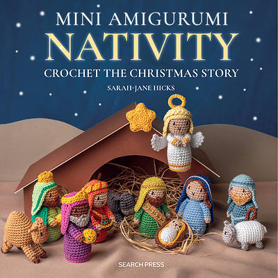 Picture of Mini Amigurumi Nativity