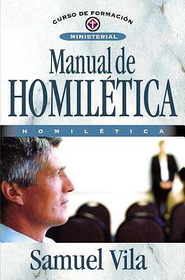 Picture of Manual de Homiletica