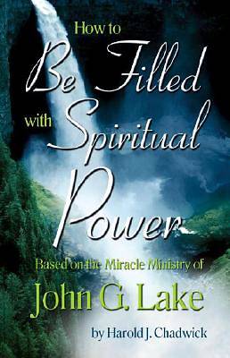 Picture of How to Be Filled with Spiritual Power